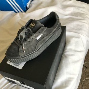 Puma Fenty Platform Sneakers